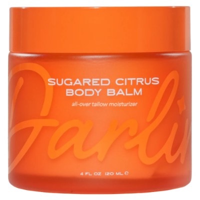 Sugared Citrus Tallow Body Balm, 4oz