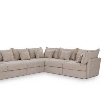 6 Seater Sofa Corner Sectional