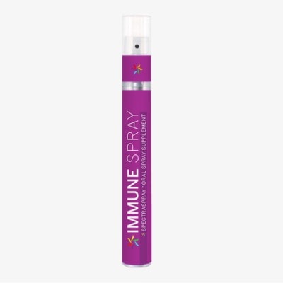 Immune Liquid Oral Spray Supplement