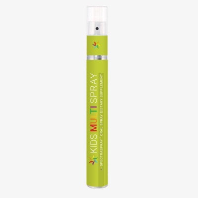 Kids' Multivitamin Liquid Oral Spray