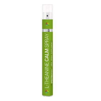 L-Theanine Calm Liquid Oral Spray Supplement