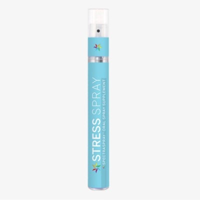 GABA Stress Liquid Oral Spray Supplement