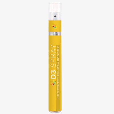 Vitamin D3 Liquid Oral Spray Vitamin