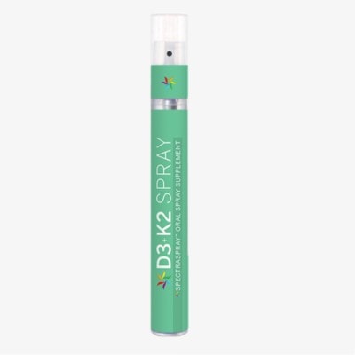 Vitamin D3 + K2 Liquid Oral Spray Vitamin