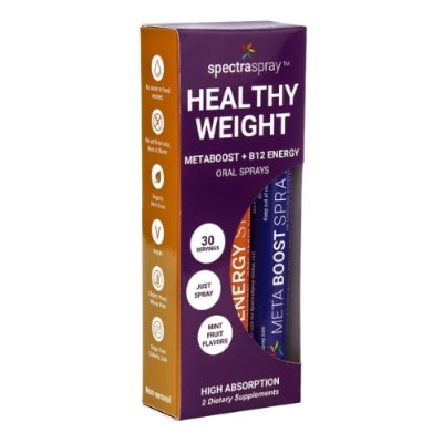 Healthy Weight Oral Spray Supplement Kit