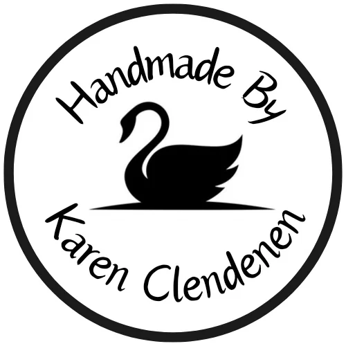 Handmade By Karen Clendenen logo