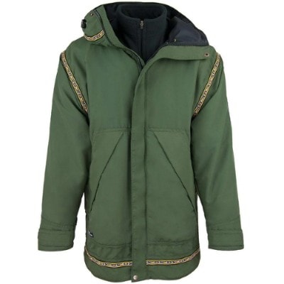 Expedition Shell Anorak Full Zip (Men's)