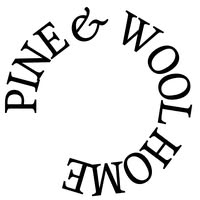 Pine & Wool Home Logo