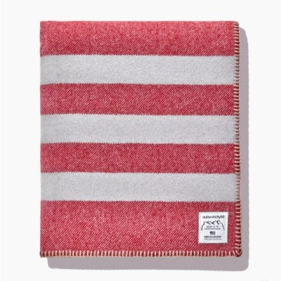 Northwest Wool Throw