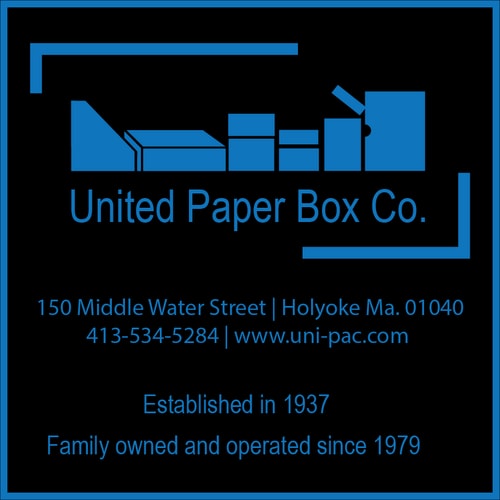 United Paper Box Co. Logo