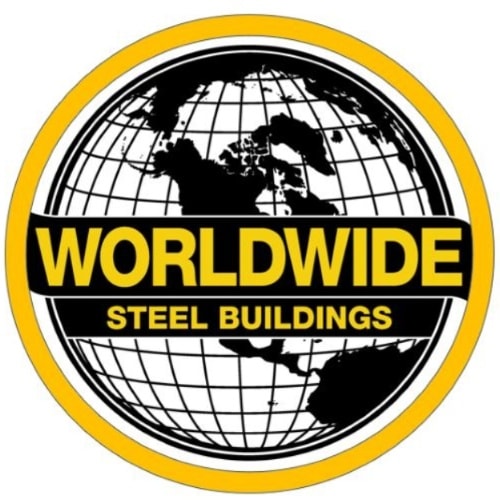 Worldwide Steel Buildings Logo