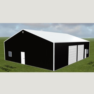 40X48X12 Hybrid