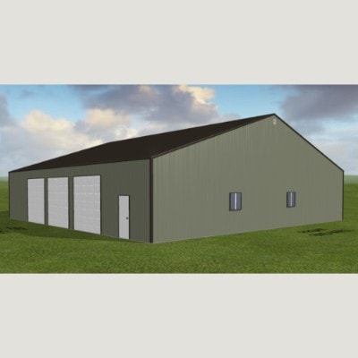 60X60X12 All Steel
