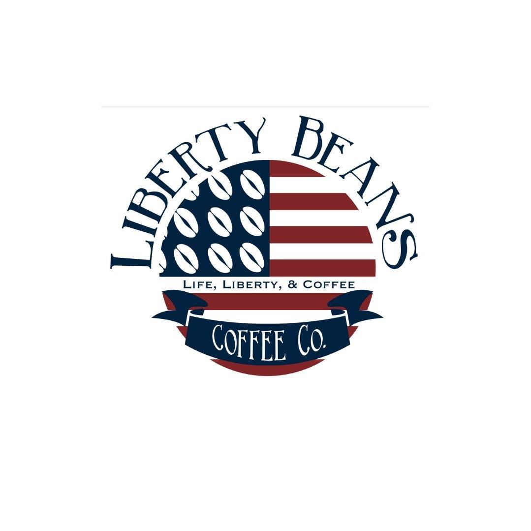 Liberty Beans Coffee Company Logo