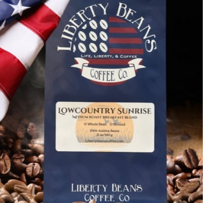 Lowcountry Sunrise Breakfast Blend