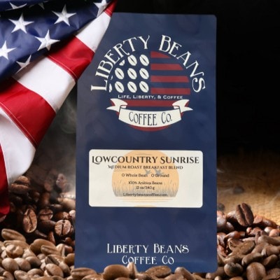 Lowcountry Sunrise Breakfast Blend