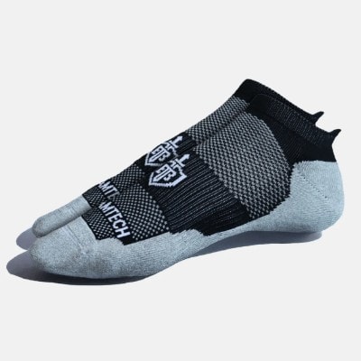 Bamboo Performance Low-Cut Athletic Socks