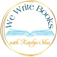 We Write Books Logo