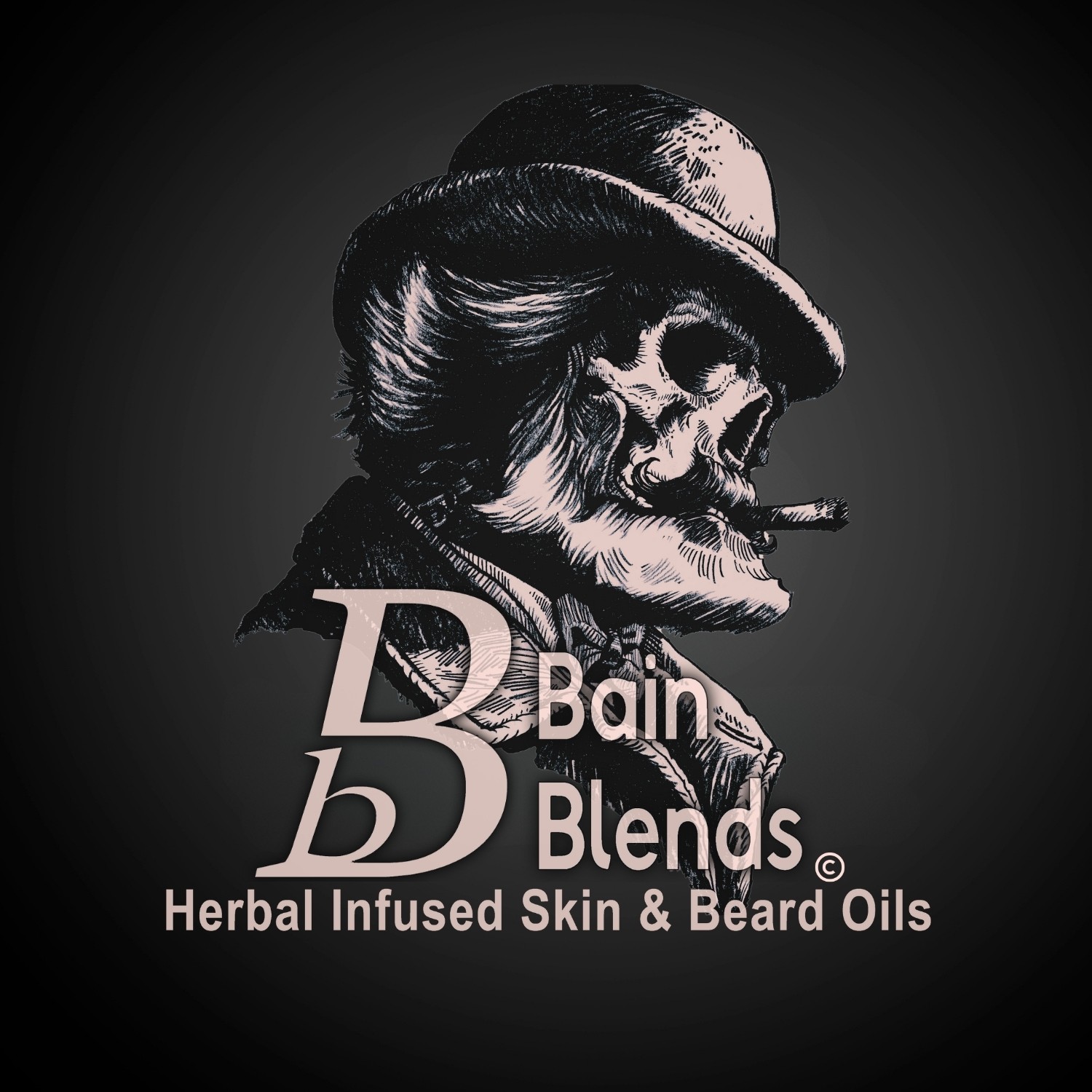 Bain Blends Logo