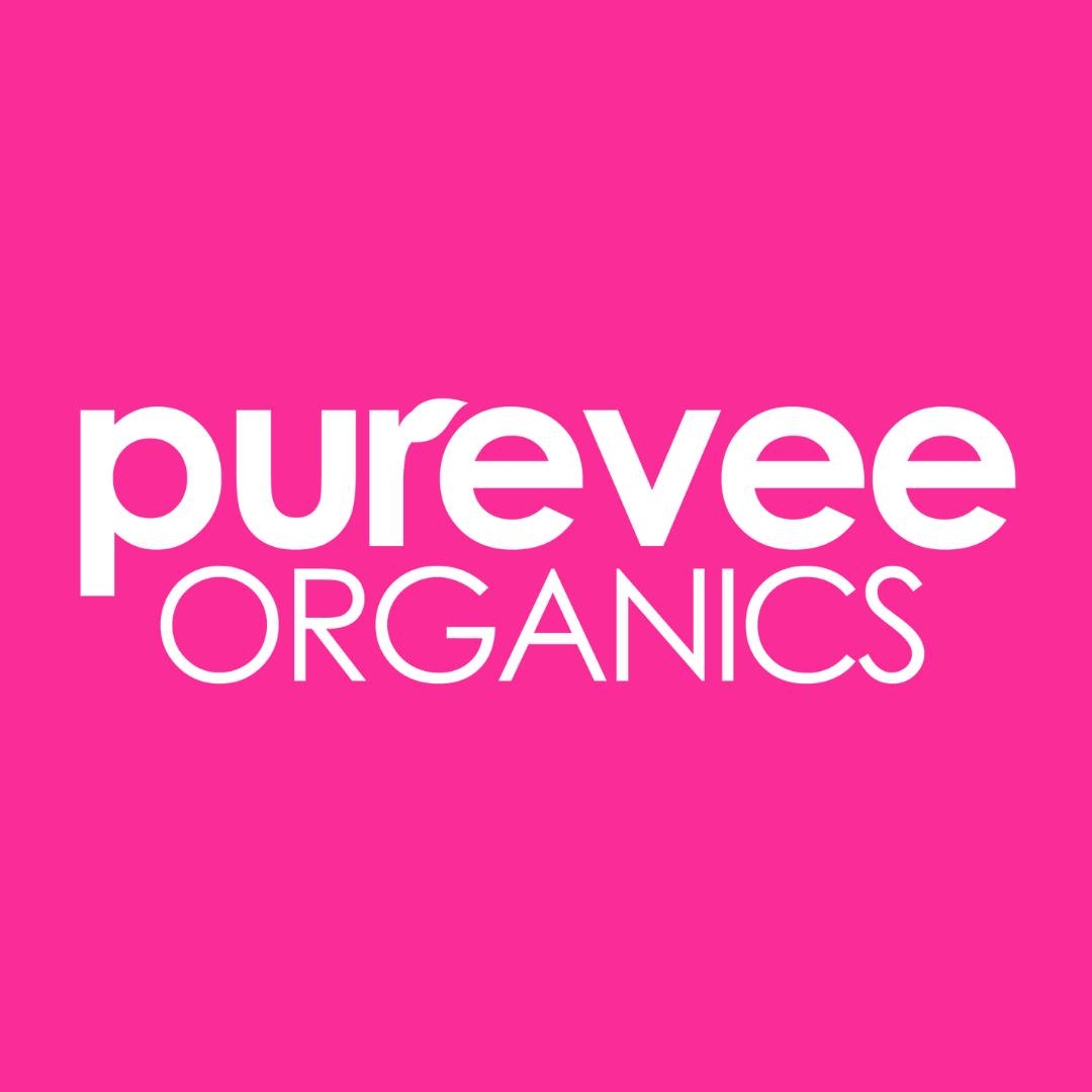 Purevee Organics Logo