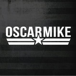 Oscar Mike Logo