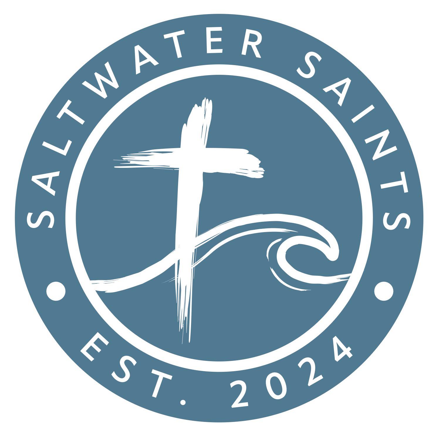 Saltwater Saints Logo