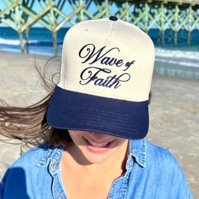 Hat - Wave of Faith