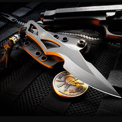Enyo - Inside Waist Band / Neck Knife EDC