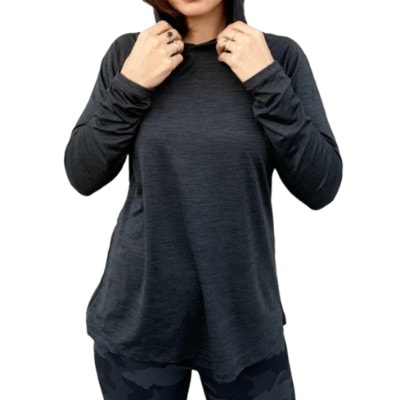 Legacy Hoodie - Midnight Grey