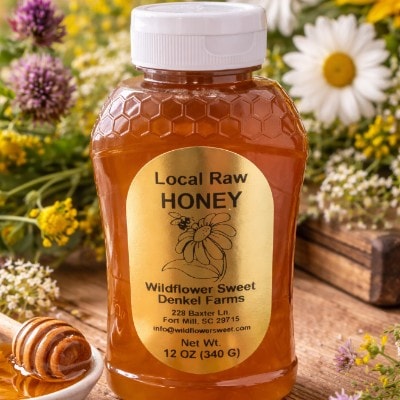 Local Raw Honey