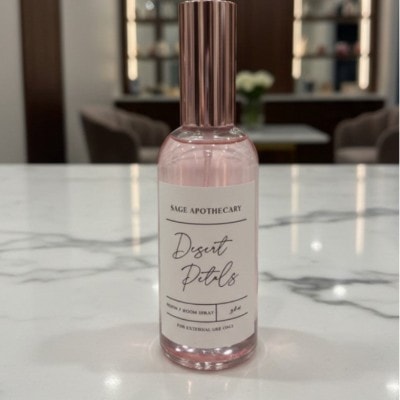 Desert peals room & linen spray