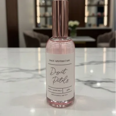 Desert peals room & linen spray