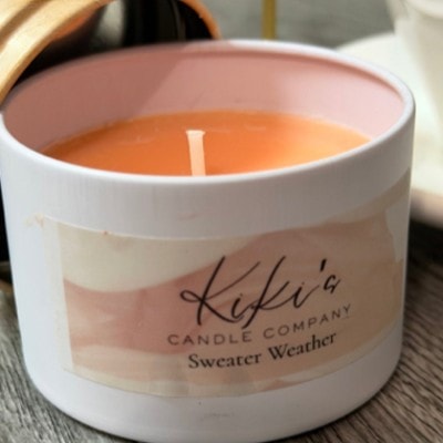 Keke’s Small Candles