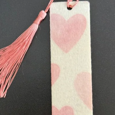 Keke’s Bookmarks