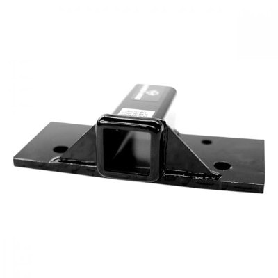 2" Bolt-On Receiver Tube (500/5000 Wt. Limit)
