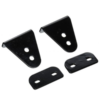 Universal Fog Light Bracket (Pair)