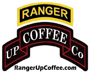 Ranger Up Coffee Logo