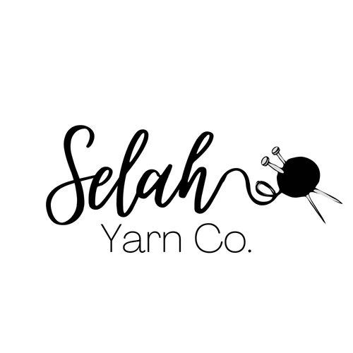 Selah Yarn Co logo