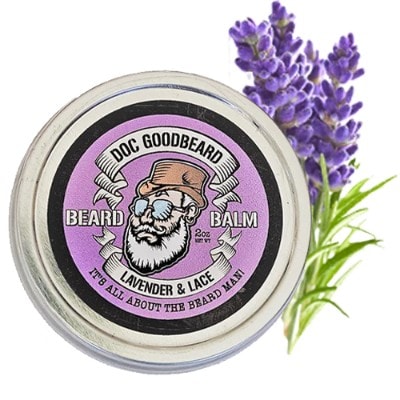 LAVENDER & LACE BALM Fruity/Lavender