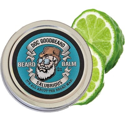 SALUBRIOUS BALM (Citrus Orange)