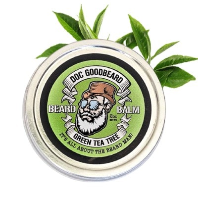 GREEN TEA TREE BALM (Spice & Mint)
