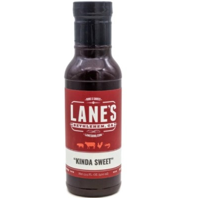 Kinda Sweet Sauce