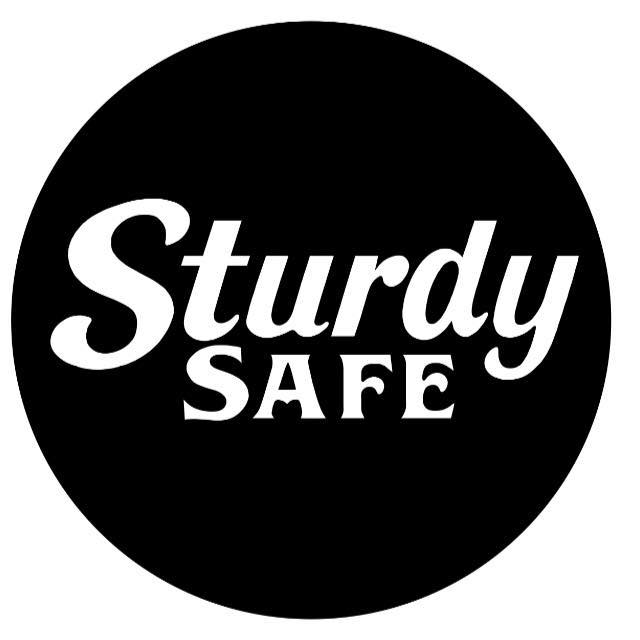 Sturdy Safe Logo
