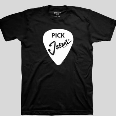 Kerusso Christian T-Shirt Pick Jesus