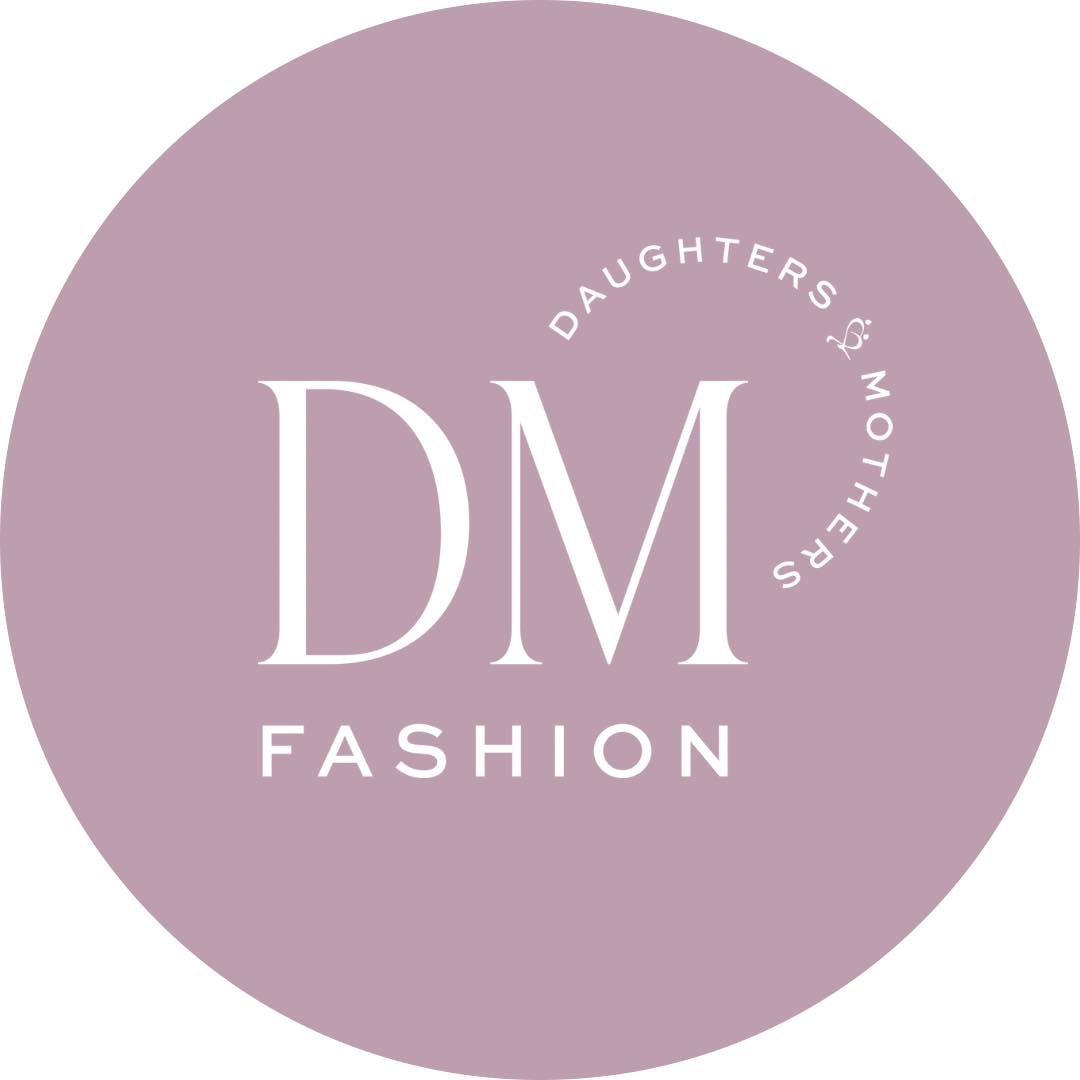 DM Fashion Logo