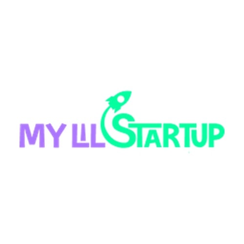 My Lil Startup Logo