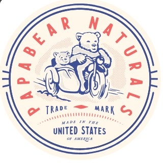 Papabear Naturals Logo