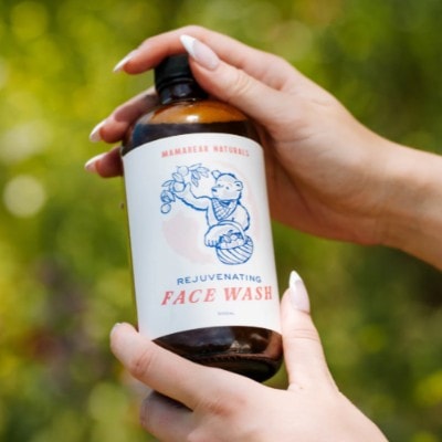 Rejuvenating Face Wash - 16 oz