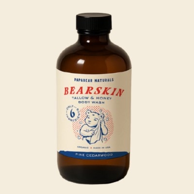 Bearskin Body Wash - 16 oz