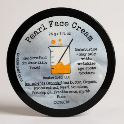 Brightening Pearl Face Cream